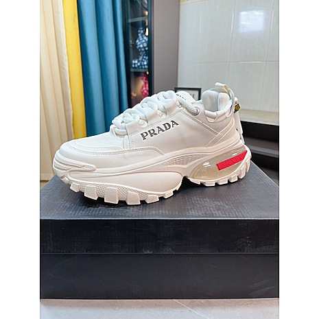 Prada Shoes for Men #769665 replica