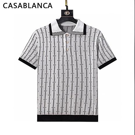 Casablanca T-shirt for Men #769678 replica