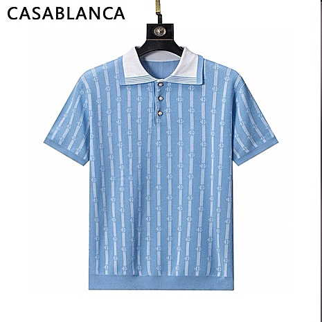 Casablanca T-shirt for Men #769681 replica