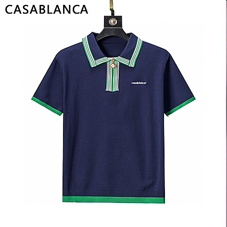 Casablanca T-shirt for Men #769686 replica