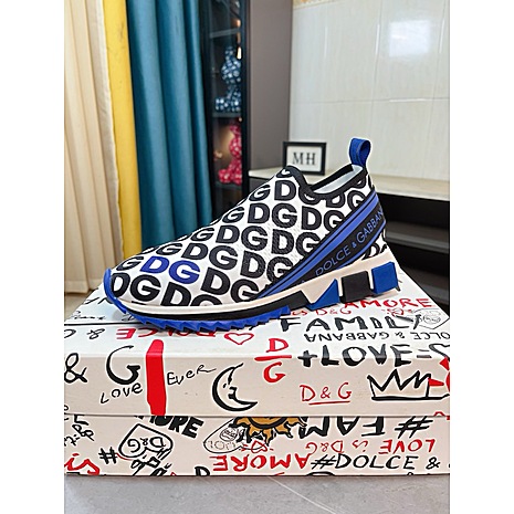 D&G Shoes for Men #769765 replica