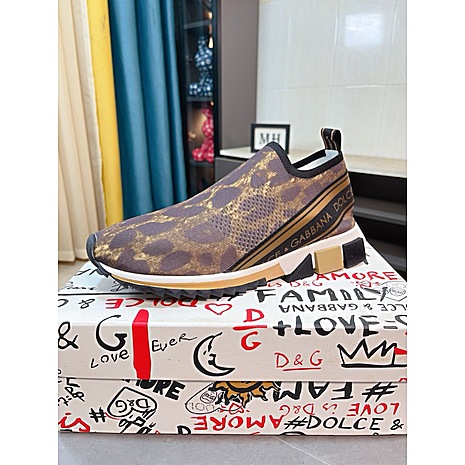D&G Shoes for Men #769766 replica