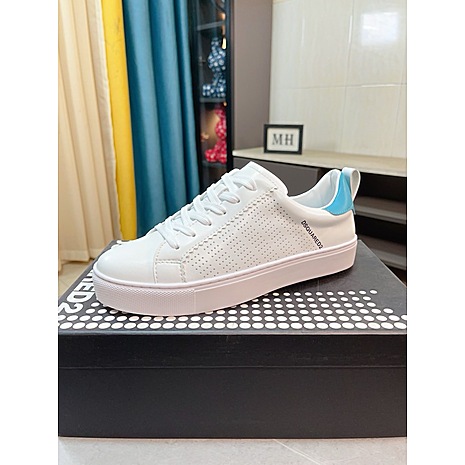 Dsquared2 Shoes for men #769788 replica