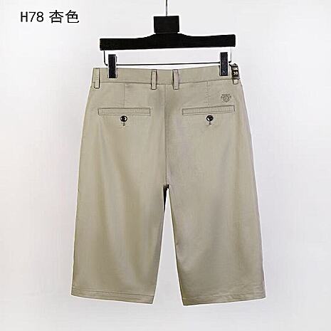 HERMES Pants for HERMES short pants for men #769790 replica