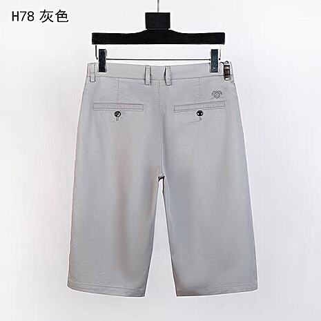 HERMES Pants for HERMES short pants for men #769793 replica