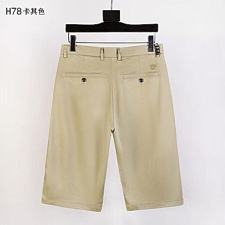 HERMES Pants for HERMES short pants for men #769794 replica