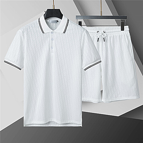Dior tracksuits for Dior Short Tracksuits for men #769964 replica