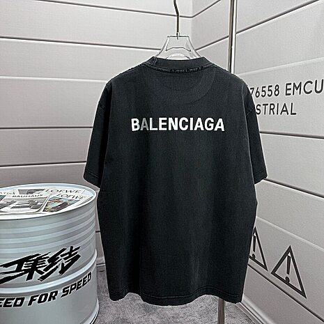 Balenciaga T-shirts for Men #770022 replica