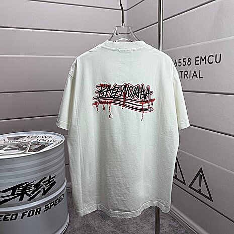 Balenciaga T-shirts for Men #770025 replica