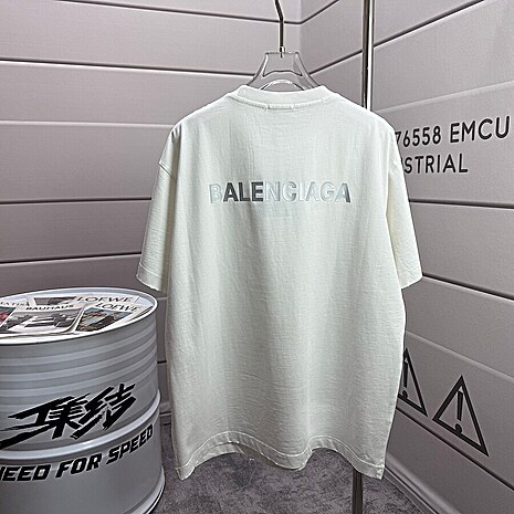 Balenciaga T-shirts for Men #770026 replica