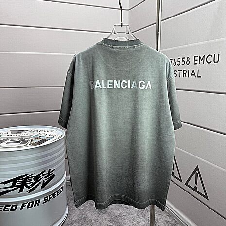 Balenciaga T-shirts for Men #770027 replica