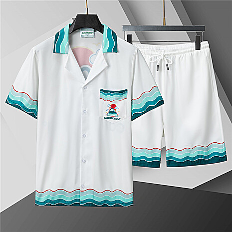 Casablanca tracksuits for Casablanca short Tracksuits for men #770038 replica