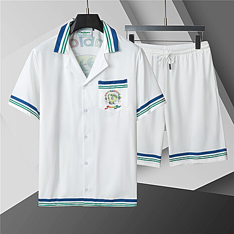 Casablanca tracksuits for Casablanca short Tracksuits for men #770039 replica