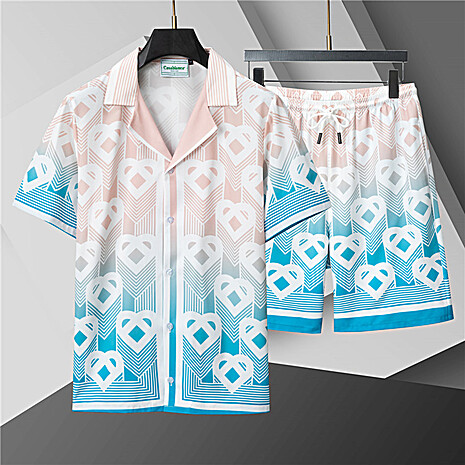 Casablanca tracksuits for Casablanca short Tracksuits for men #770040