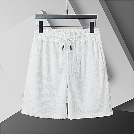 Fendi Pants for Fendi short Pants for men #770054 replica