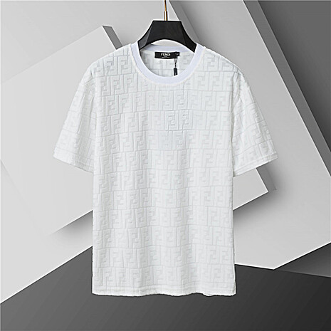 Fendi T-shirts for men #770058 replica