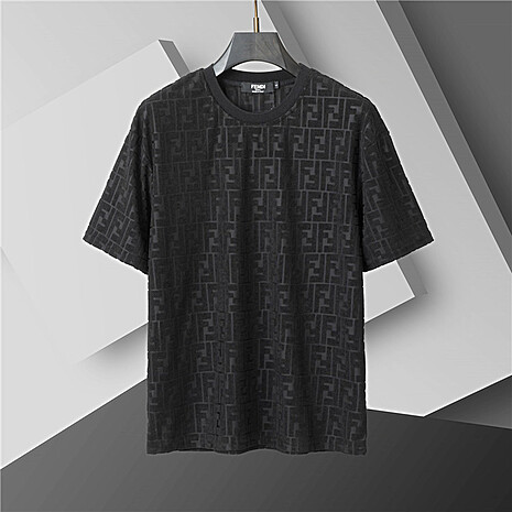 Fendi T-shirts for men #770059 replica