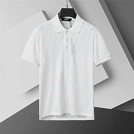 Fendi T-shirts for men #770060 replica