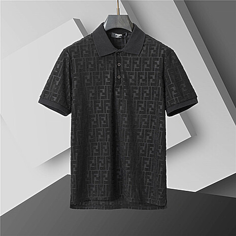 Fendi T-shirts for men #770061 replica