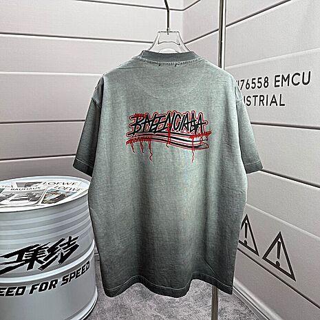 Balenciaga T-shirts for Men #770071 replica
