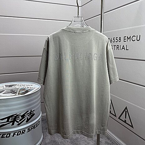 Balenciaga T-shirts for Men #770073 replica