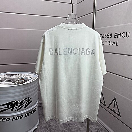 Balenciaga T-shirts for Men #770074 replica