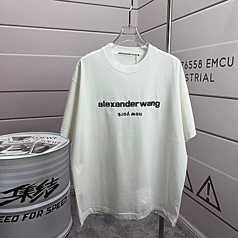 Alexander wang T-shirts for Men #770215 replica
