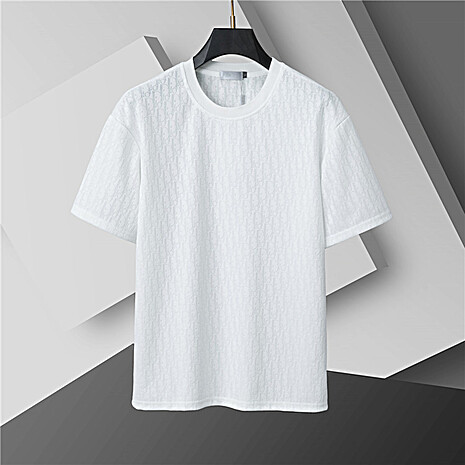 Dior T-shirts for men #770379 replica