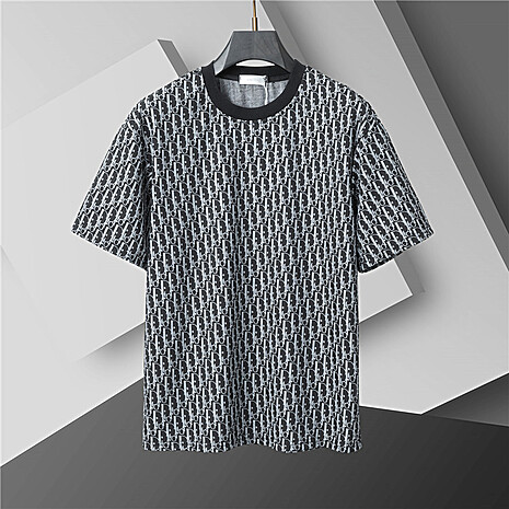 Dior T-shirts for men #770380 replica