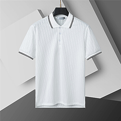 Dior T-shirts for men #770381 replica