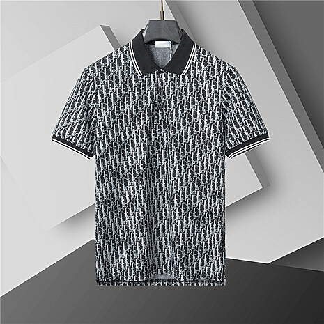 Dior T-shirts for men #770382 replica