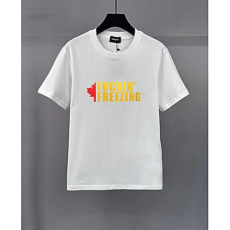Dsquared2 T-Shirts for men #770414 replica