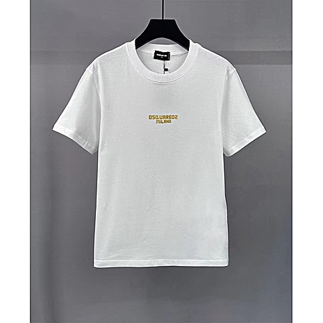 Dsquared2 T-Shirts for men #770417 replica