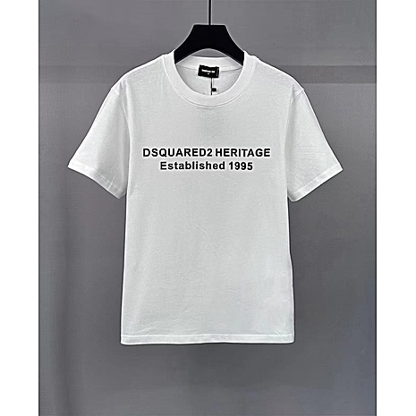 Dsquared2 T-Shirts for men #770423 replica
