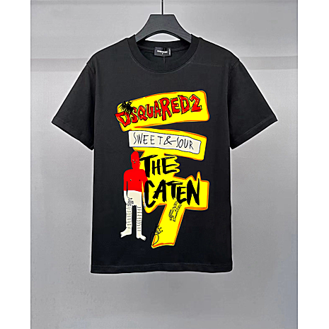 Dsquared2 T-Shirts for men #770464 replica