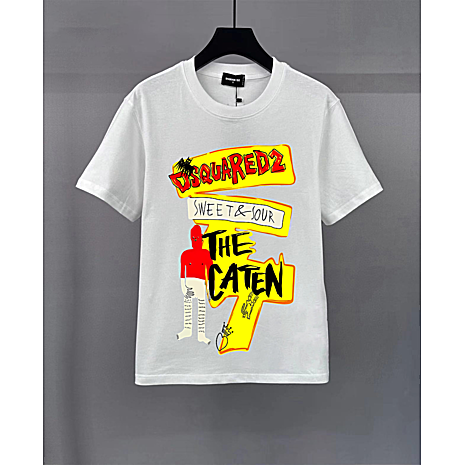 Dsquared2 T-Shirts for men #770465 replica