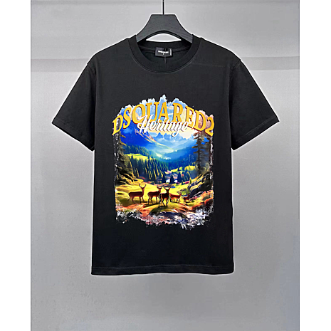 Dsquared2 T-Shirts for men #770468 replica