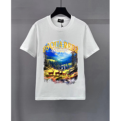 Dsquared2 T-Shirts for men #770469 replica