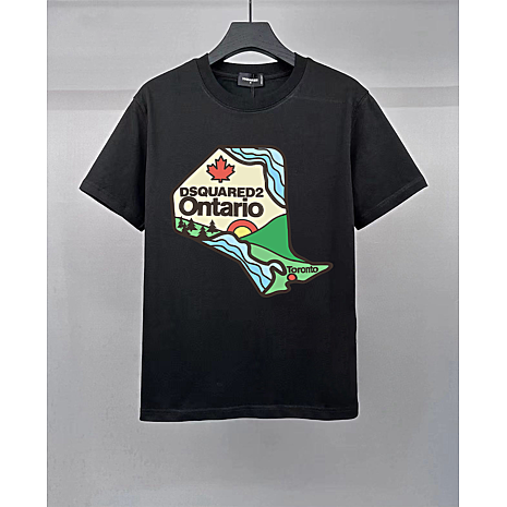 Dsquared2 T-Shirts for men #770470 replica