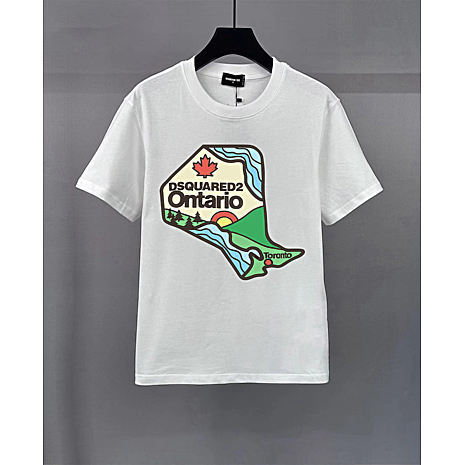 Dsquared2 T-Shirts for men #770471 replica