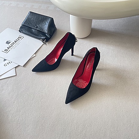 CESARE PACIOTTI 10cm High-heeled shoes for women #770481 replica