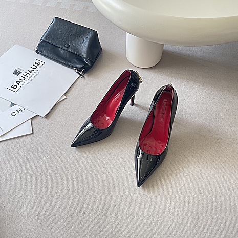 CESARE PACIOTTI 10cm High-heeled shoes for women #770483 replica