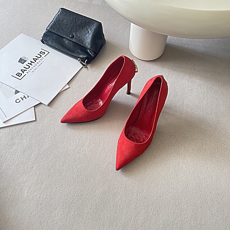 CESARE PACIOTTI 10cm High-heeled shoes for women #770484 replica