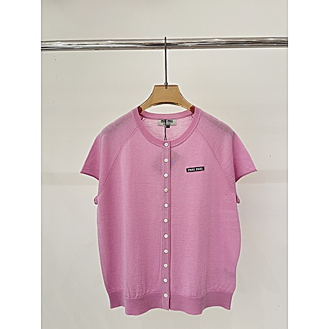 MIUMIU T-Shirts for Women #770500 replica