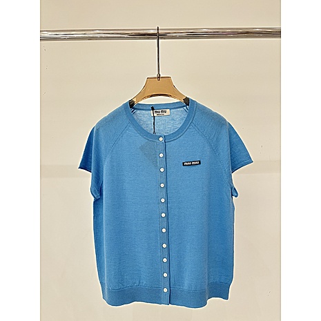 MIUMIU T-Shirts for Women #770501 replica