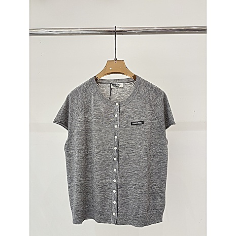 MIUMIU T-Shirts for Women #770502 replica
