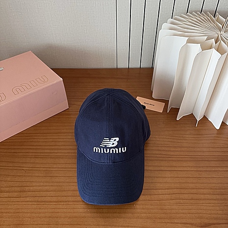 MIUMIU cap&Hats #770517 replica