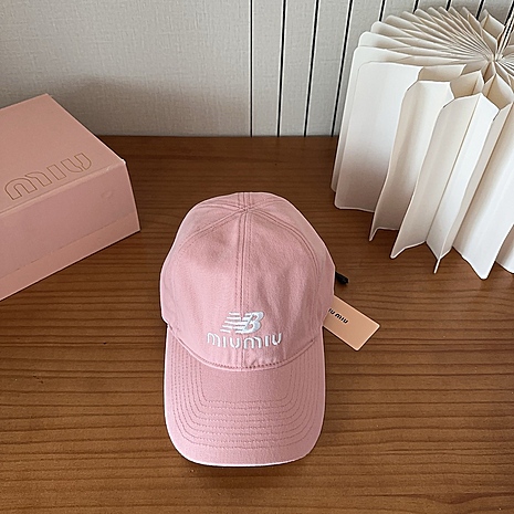 MIUMIU cap&Hats #770518 replica