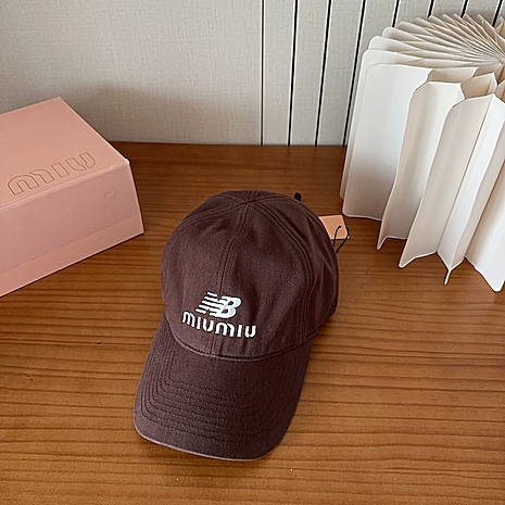 MIUMIU cap&Hats #770519 replica