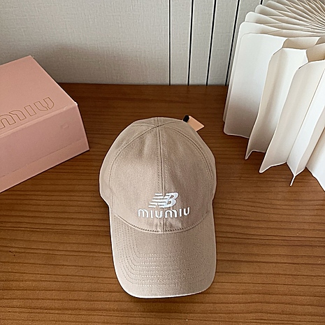 MIUMIU cap&Hats #770521 replica